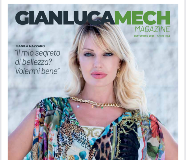 Gianluca Mech Magazine (N.2/2021)