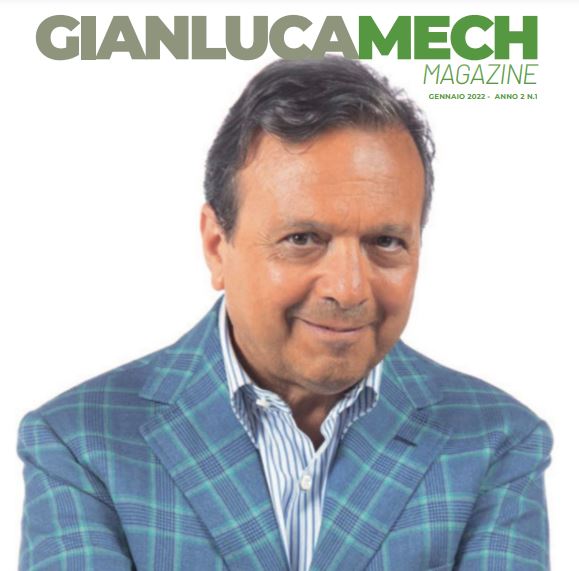 Gianluca Mech Magazine (Gennaio 2022 – Anno 2 N.1)