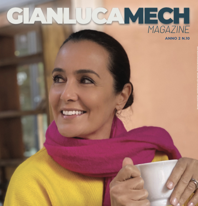 Gianluca Mech Magazine (Ottobre 2022 – Anno 2 N.10)