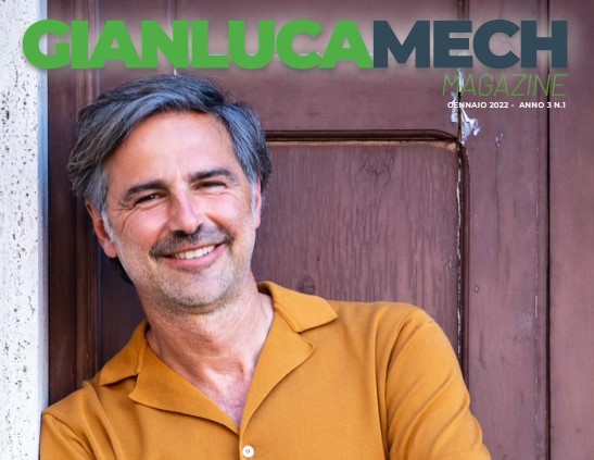 Gianluca Mech Magazine (Gennaio 2023 – Anno 3 N.1)